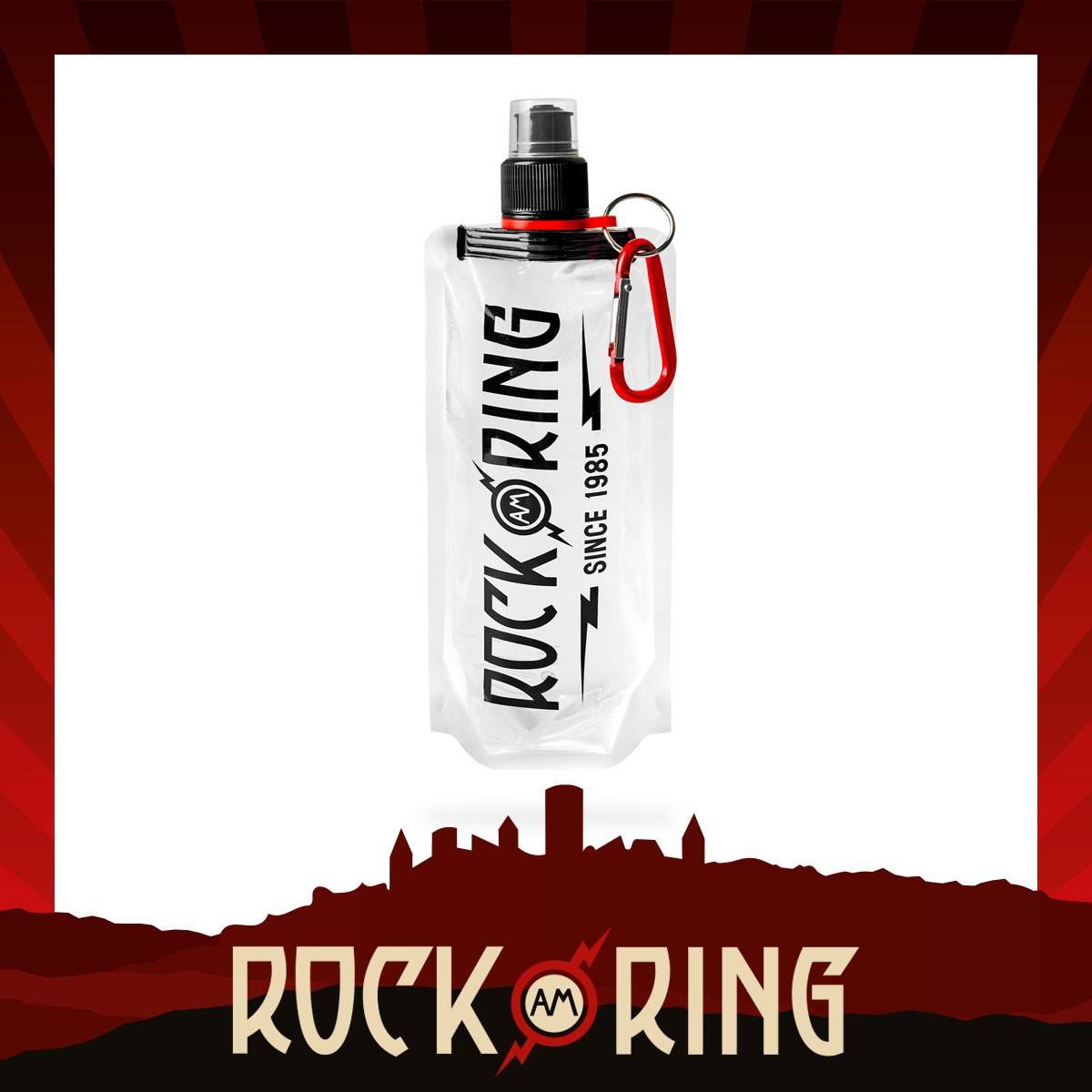 Trinkwasserstationen im Festivalgelände: Rock safe! Achtet auf euren Flüssigkeitshaushalt und trinkt ausreichend während der Festivaltage! An allen Sanitärstationen mit Wasser-WC gibt es auch Wasserhä