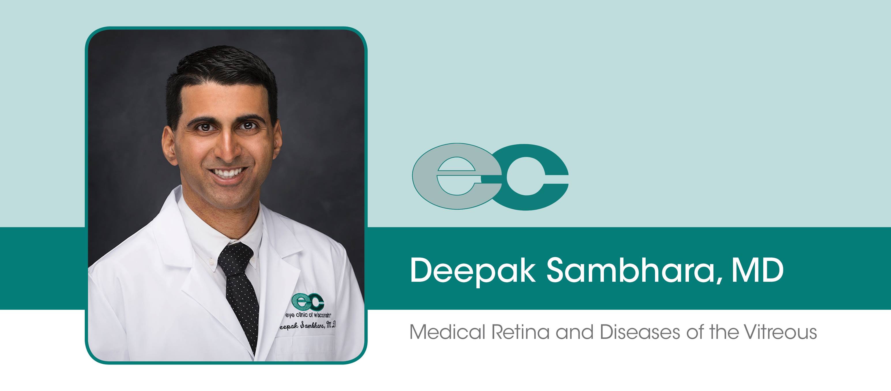 Eye Clinic of Wisconsin - Eye Clinic of Wisconsin is pleased to welcome ...