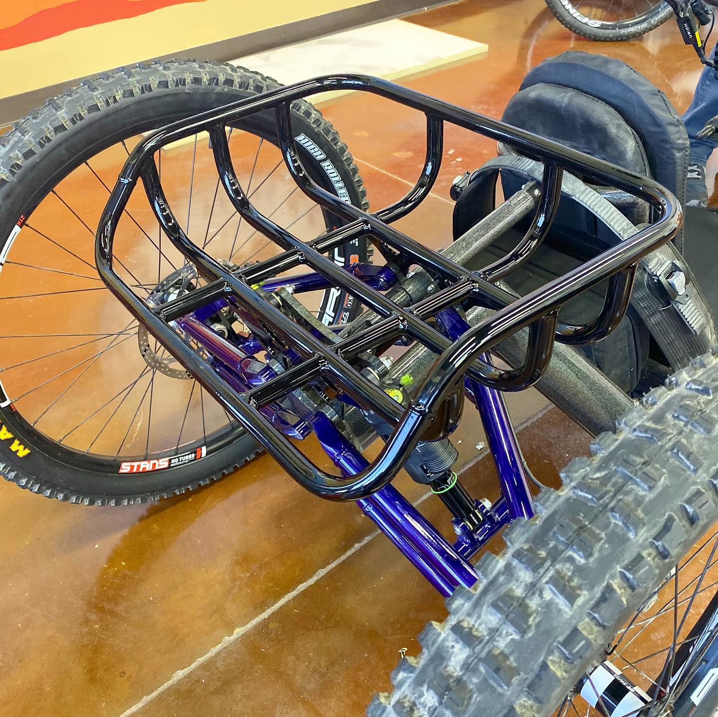 Lasher Sport - The Lasher Sport ATH-FS off road handcycle... | Facebook
