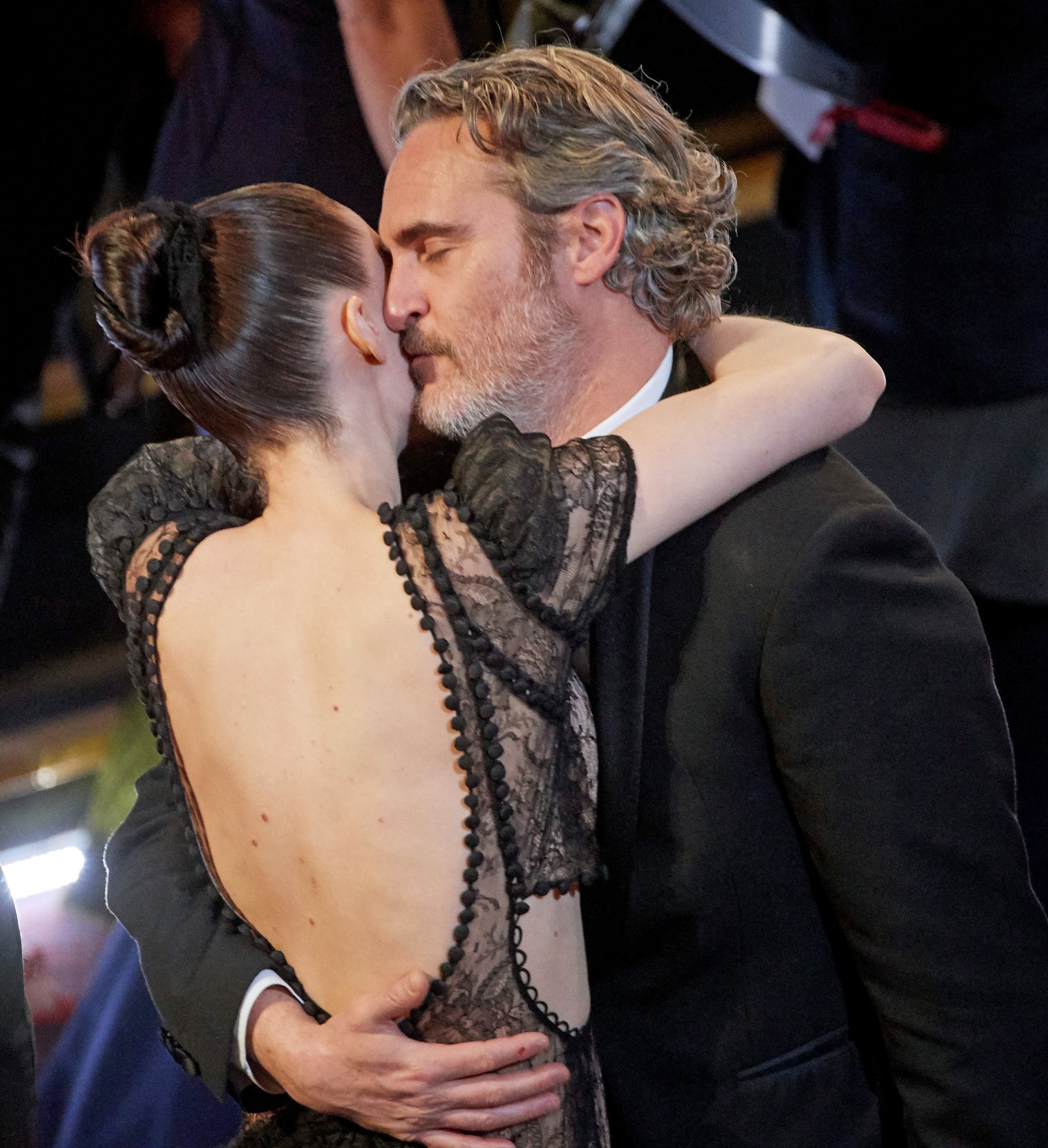 Rooney Mara Et Son Fils