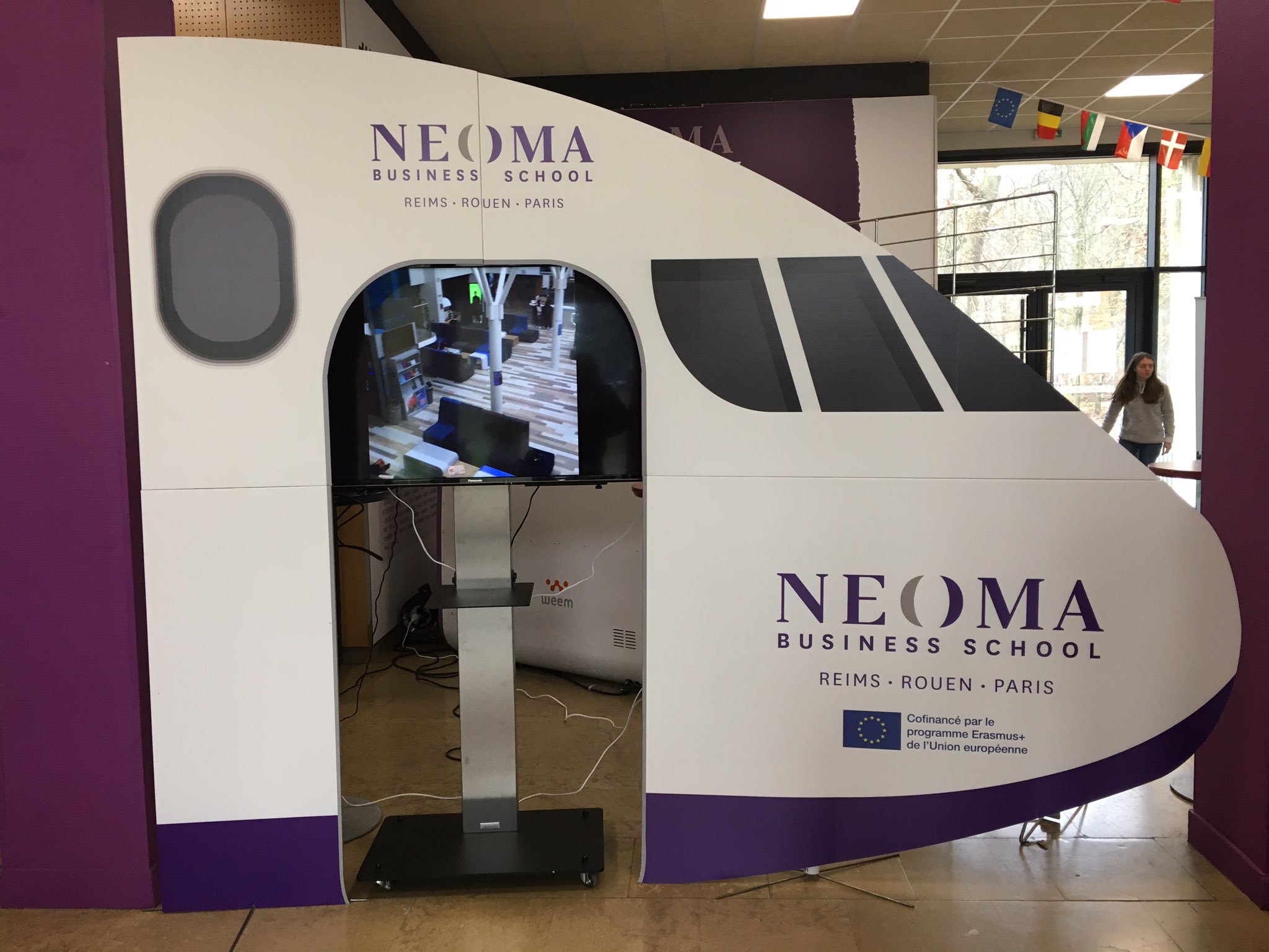 NEOMA Business School | Mont-Saint-Aignan