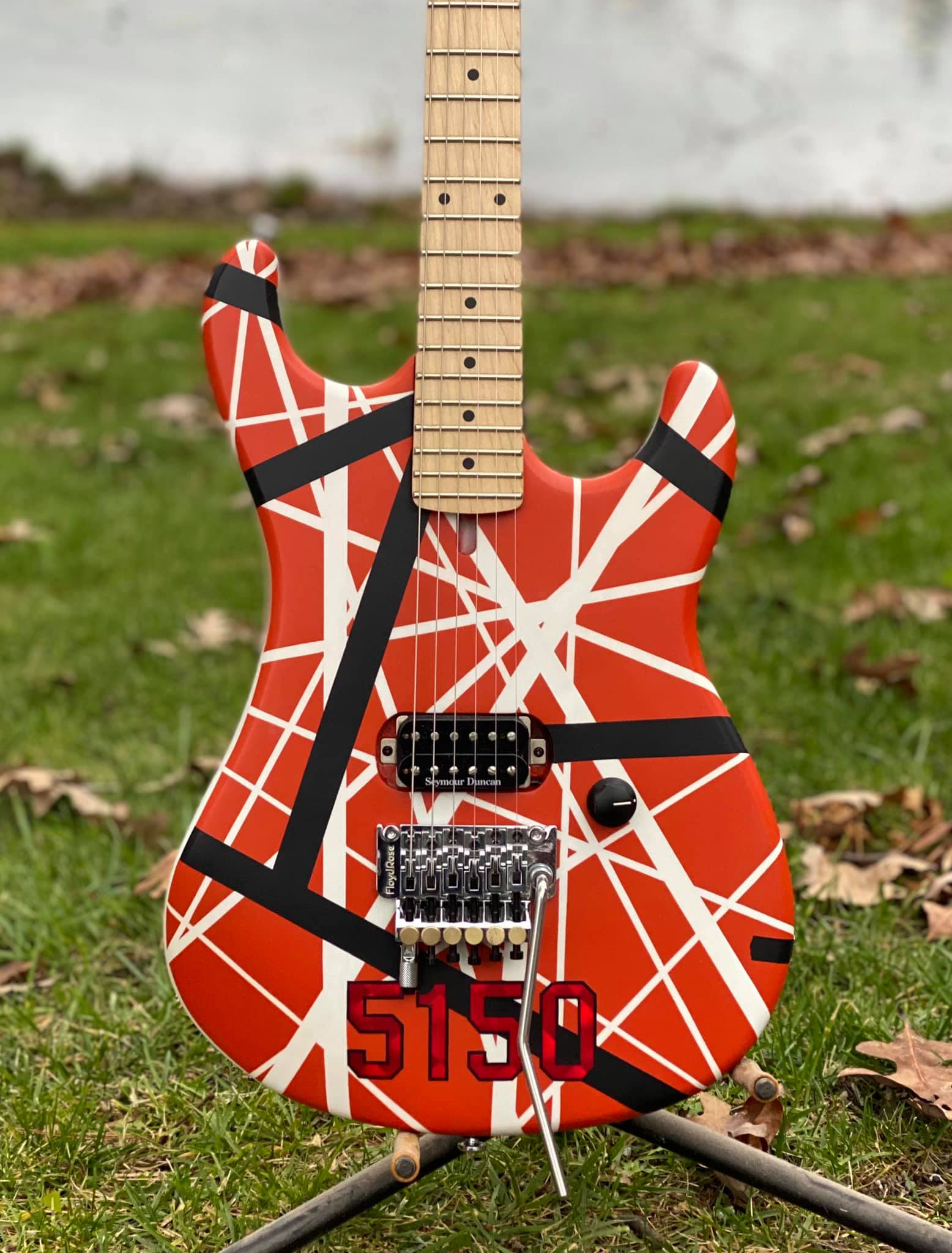 What is the 1984 or 5150 Kramer guitar model starting with 9?