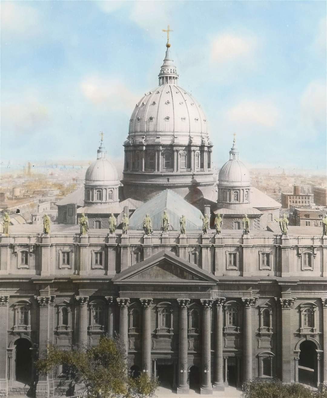 Stunning Montreal Then And Now image