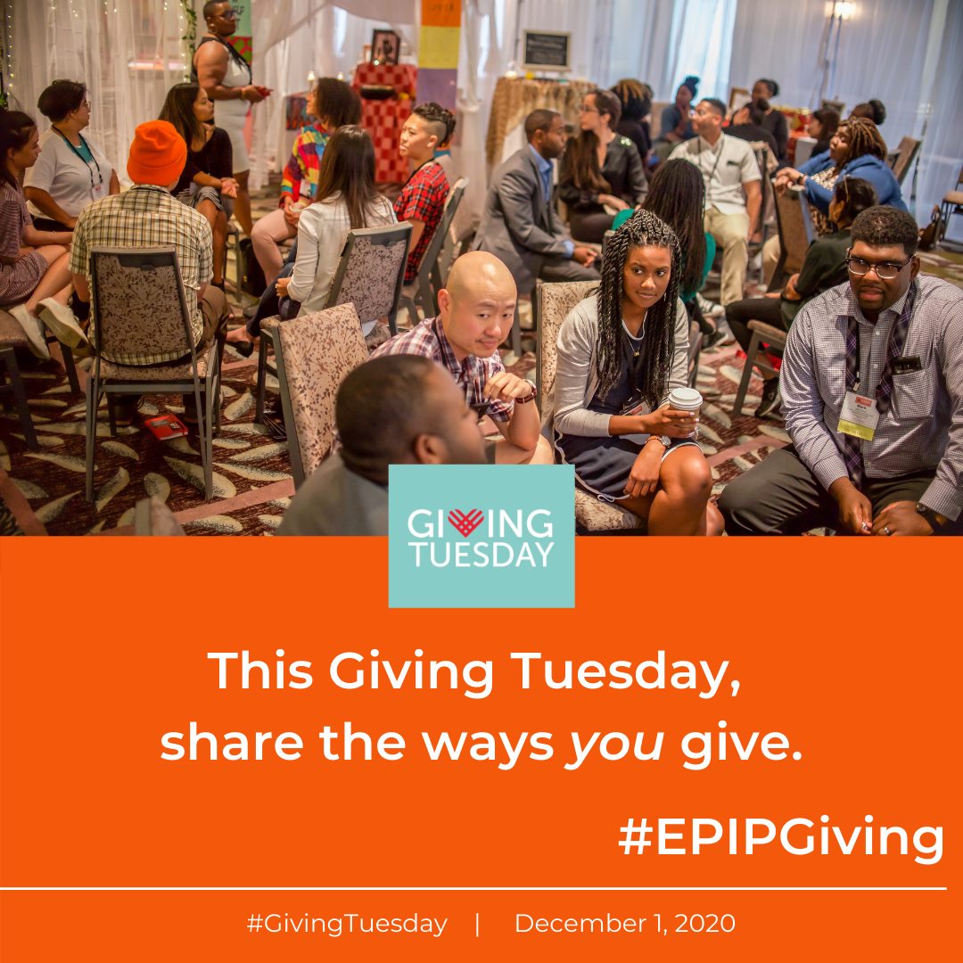 This... - Emerging Practitioners in Philanthropy (EPIP)