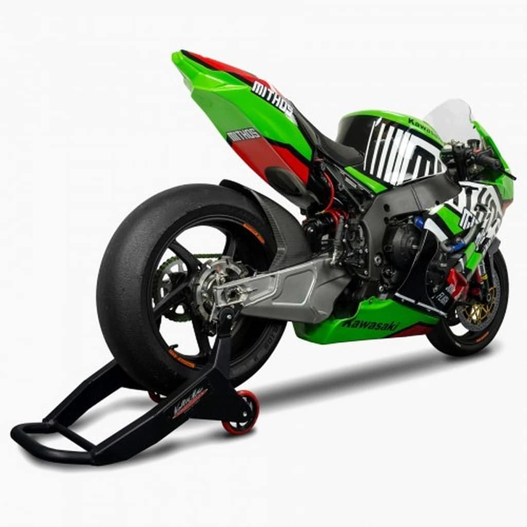 Kawasaki ZX-10R performance parts in stock