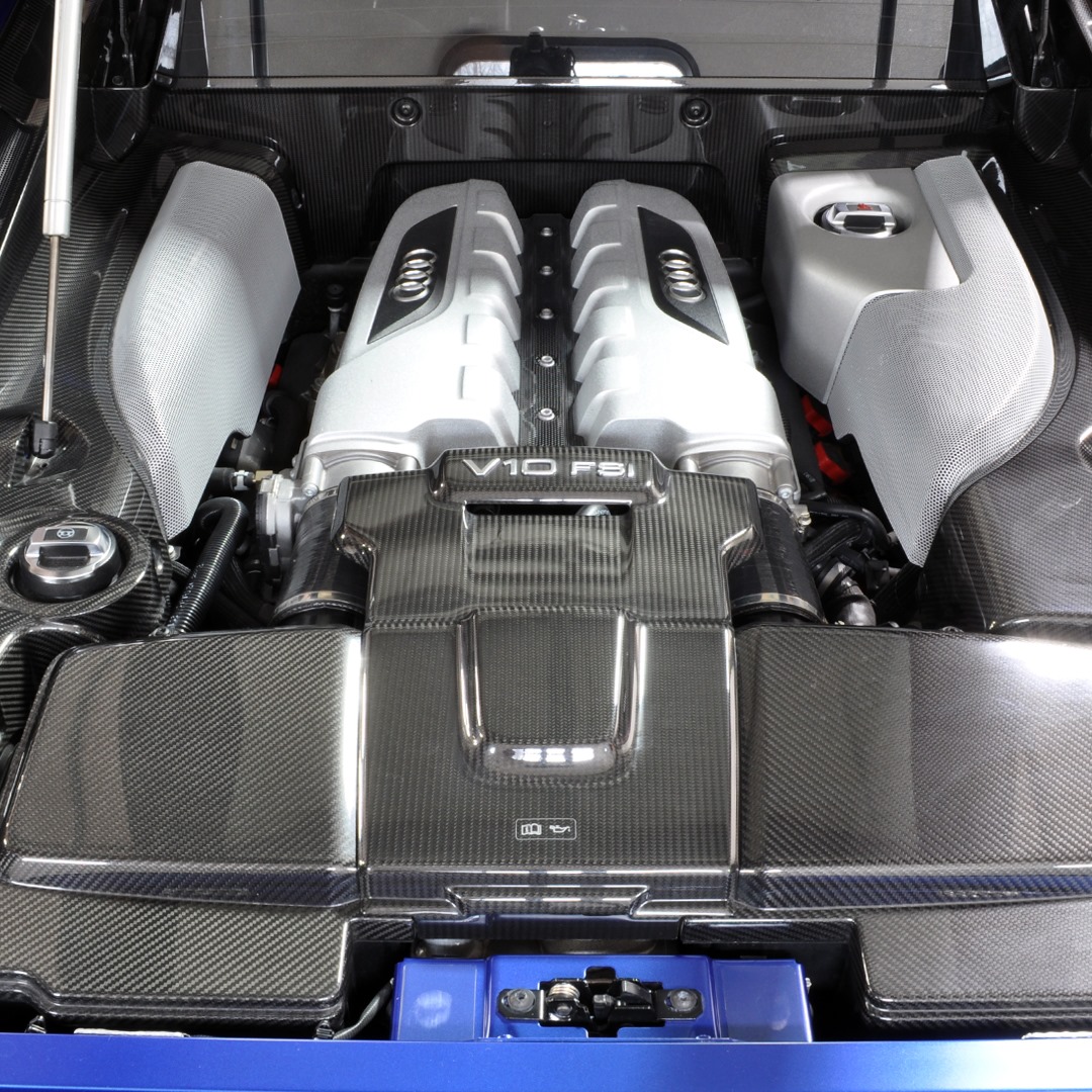 STMtuned.com - The STM Silicone Inlet Hoses for the V10...