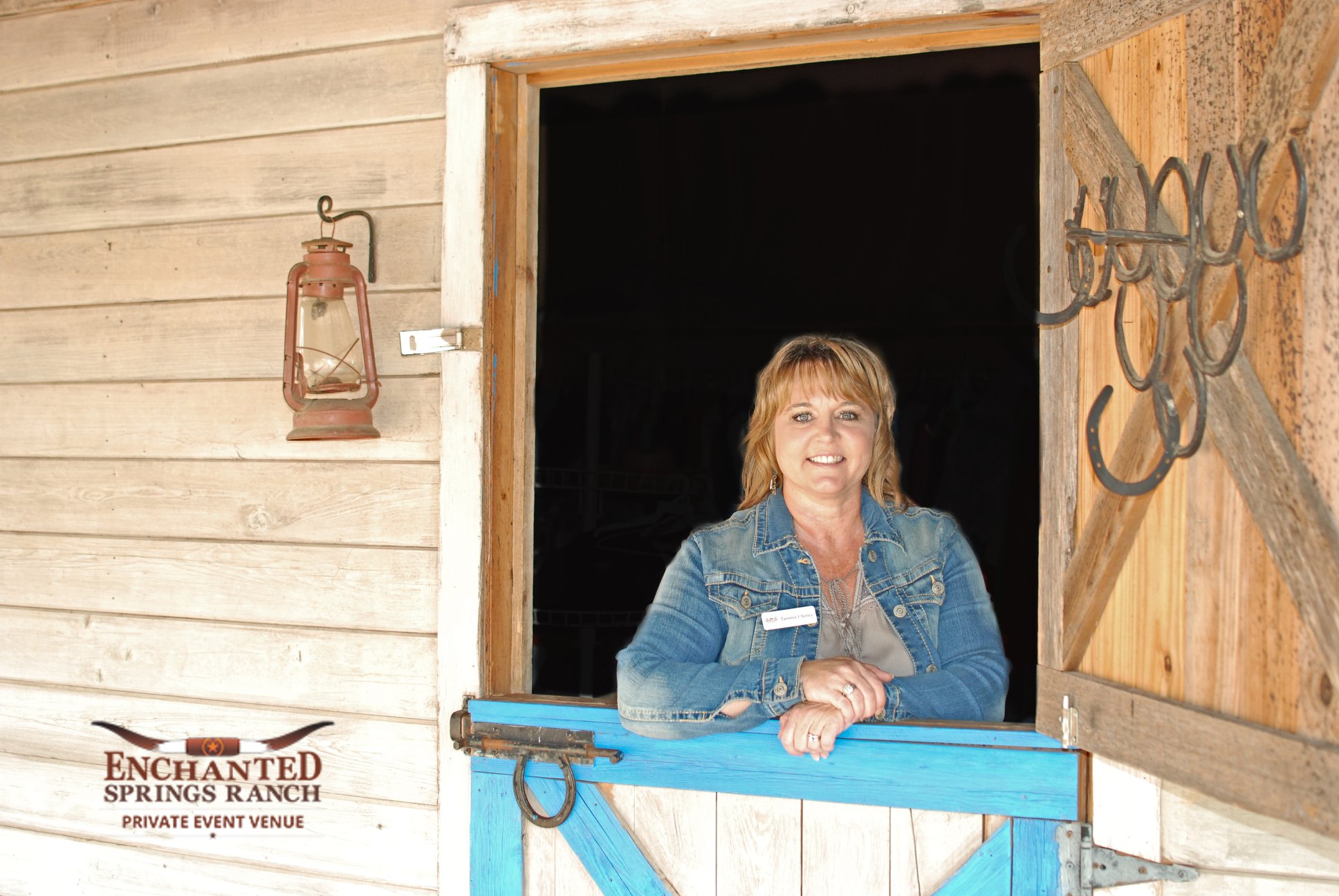 Meet the staff at Enchanted... - Enchanted Springs Ranch