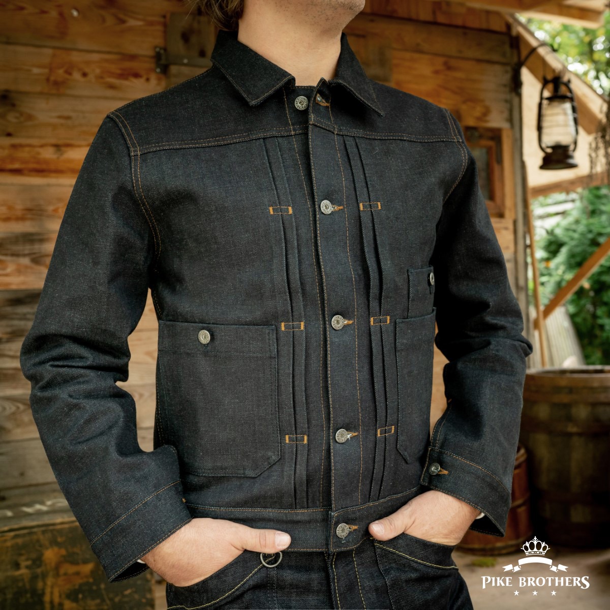 how to dress like a gold miner The fast growing rush in the West of the USA has led many work wear manufacturers specialize on the production of mining wear. Especially jackets were worn in the mines cf-size-eu-45-us-12