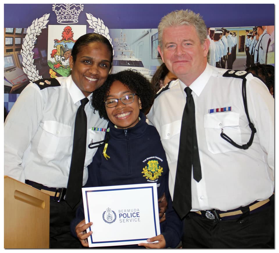 Bermuda Police Service added a... - Bermuda Police Service