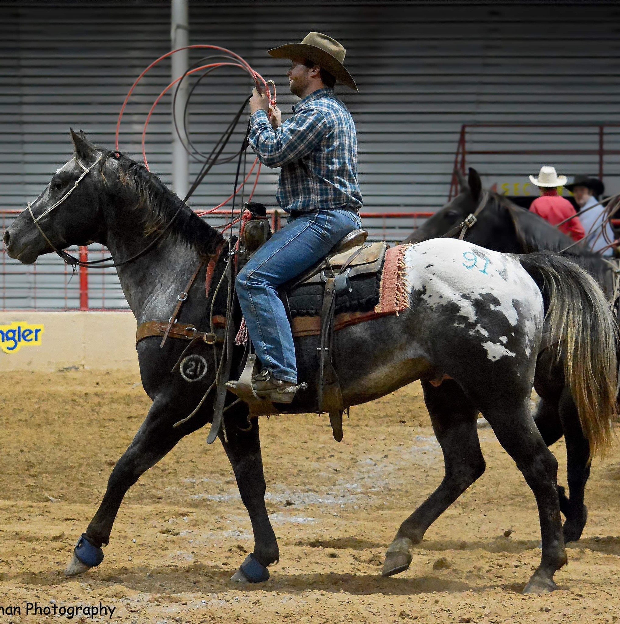 Appaloosa Horse Club - #ManCrushMonday this week goes to the one and ...