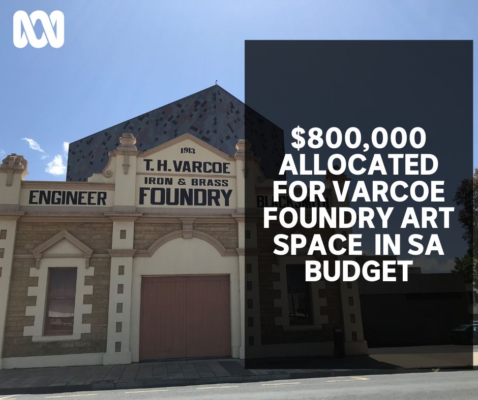 Mount Gambier's historic Varcoe... - ABC South East SA | Facebook
