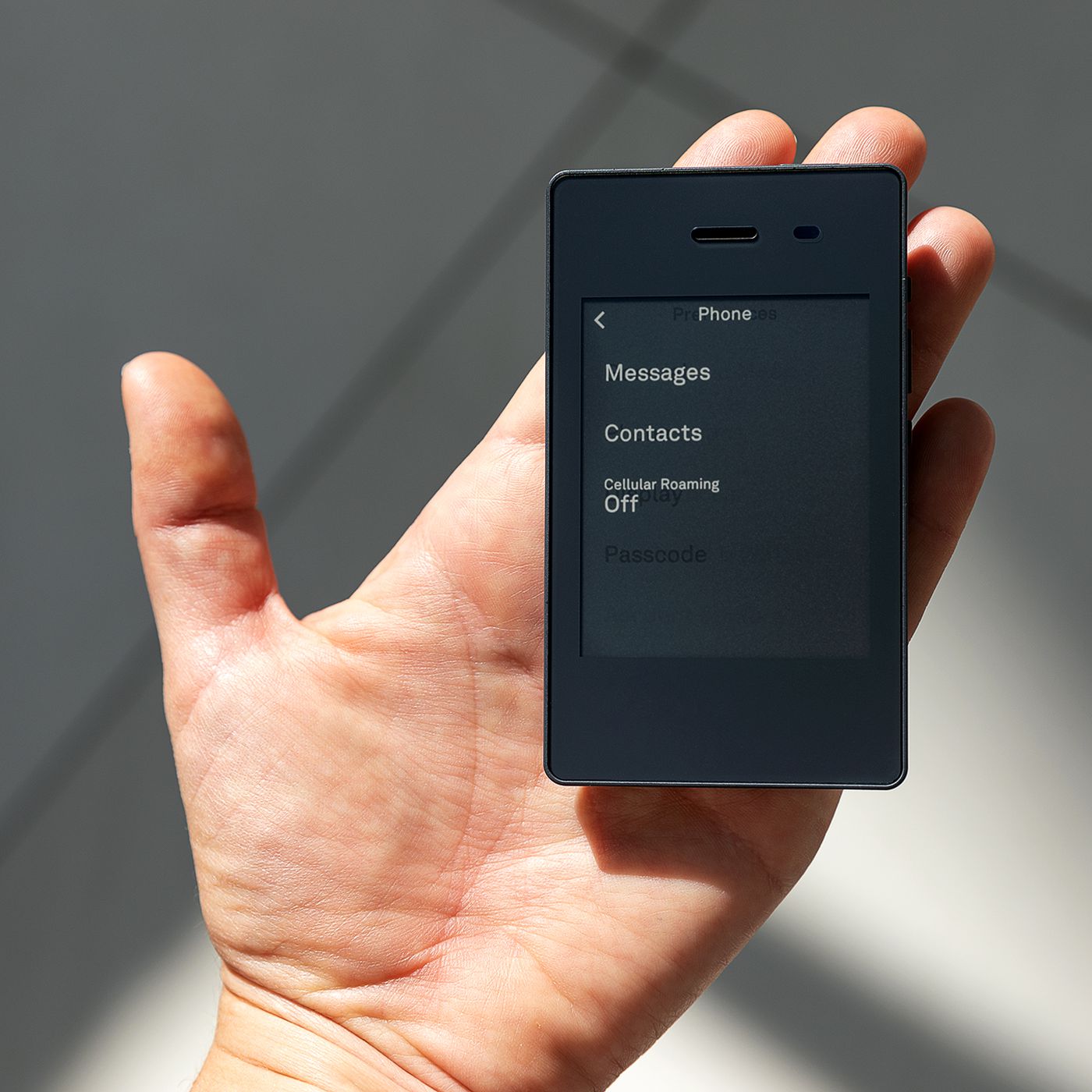 $800 for the Light Phone III? It uses premium materials, but do