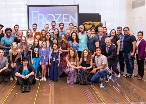 CONGRATULATIONS to Broadway Workshop... - Broadway Workshop | Facebook