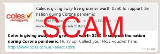 SCAM ALERT! The scammers impersonating... - NSW Police Force | Facebook