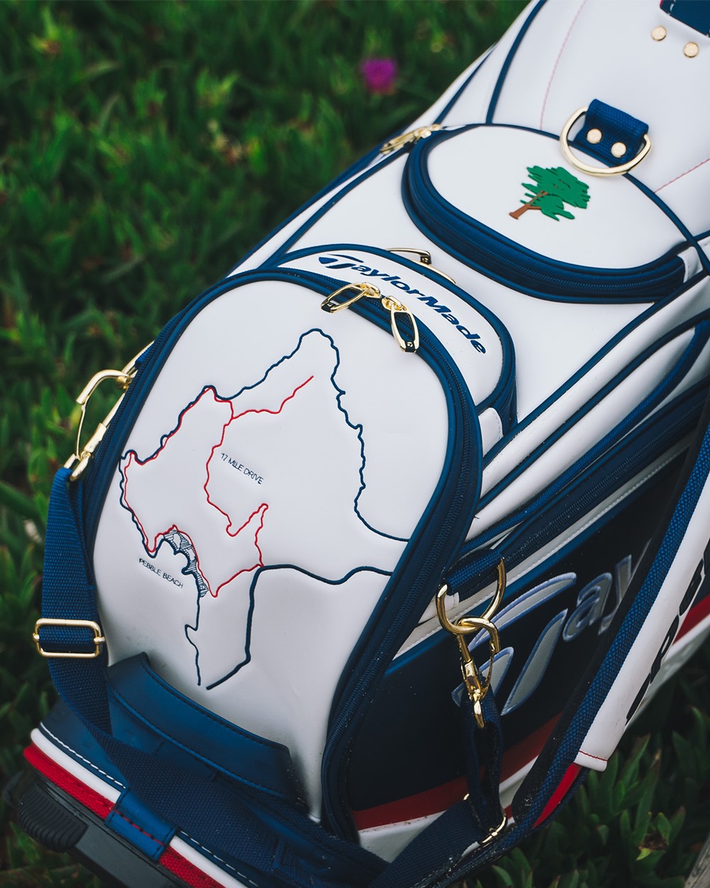 One of the sweetest drives in golf. 💯 From 17-Mile Drive to the