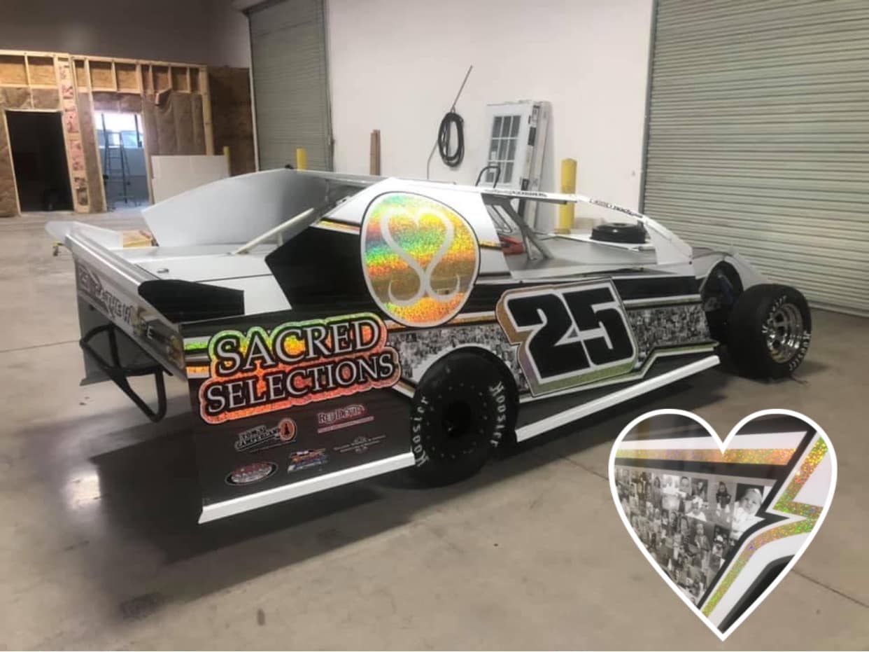 EMD - Meet the newest Charity themed car out of the EMD wraps stable ...