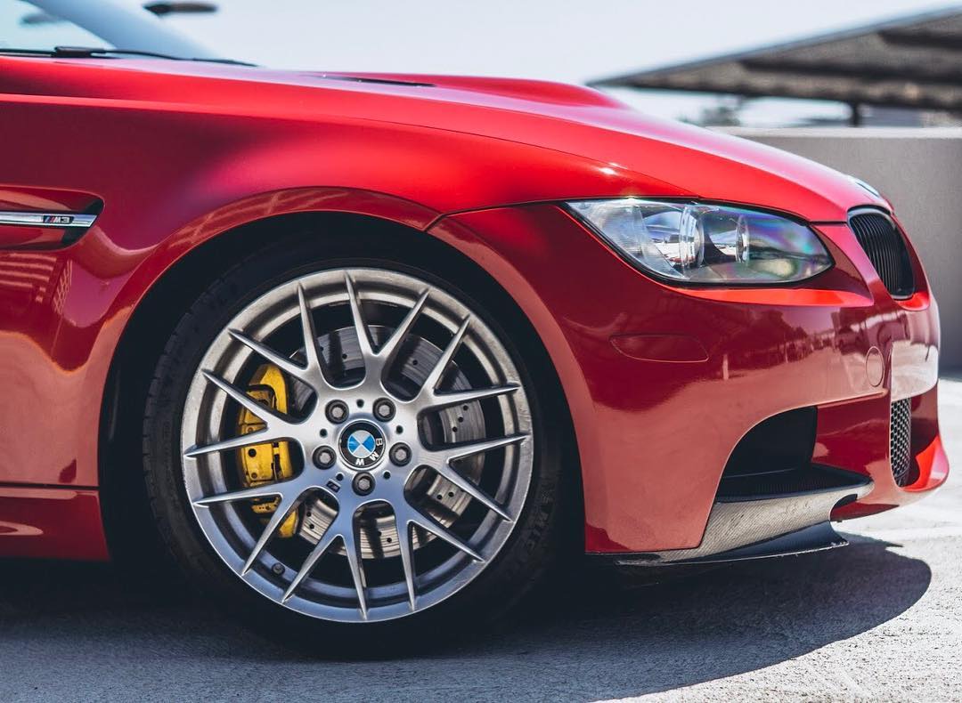 Jordan gave his #E92 #M3 the... - Dinan Engineering