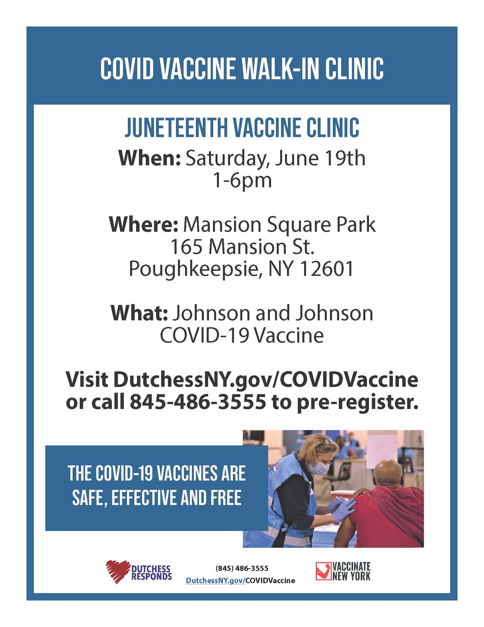 A Juneteenth & Memorial Celebration... - City of Poughkeepsie
