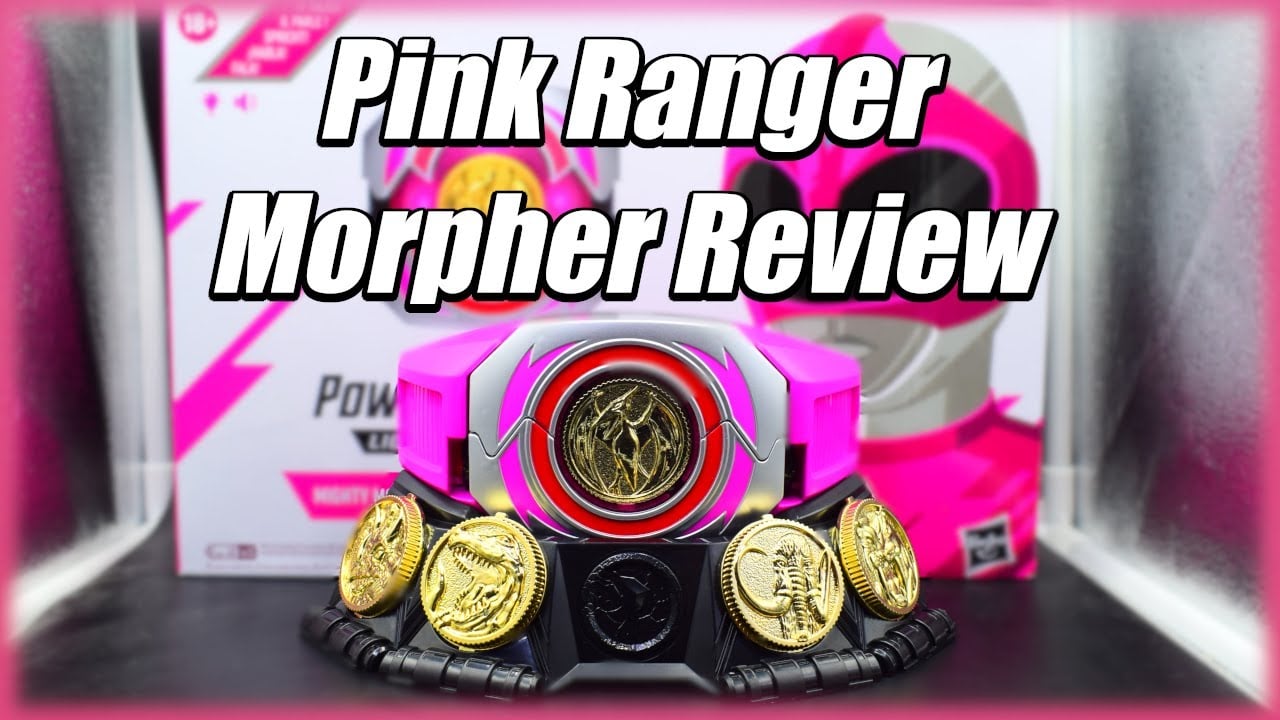 RangerBoard - From Union Jack Ranger - A video review of the new Hasbro ...
