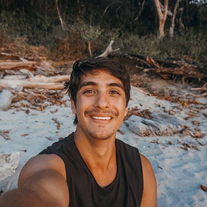 Daniel Reyes