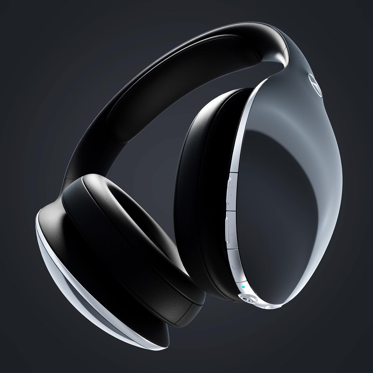 The Bluetooth® Headphones by... - Mercedes-Benz Malaysia