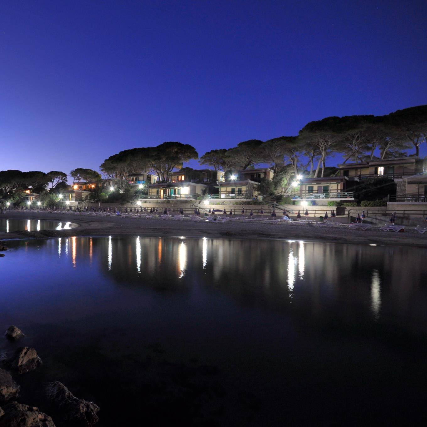 Reka-Ferienresort Golfo del Sole | Follonica