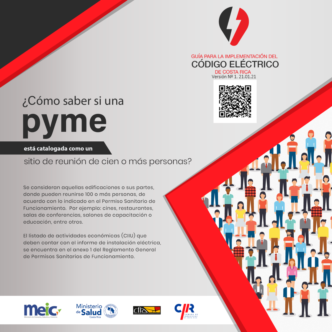 ¿Cómo saber si una #pyme está catalogada como sitio de reunión de 100 o ...