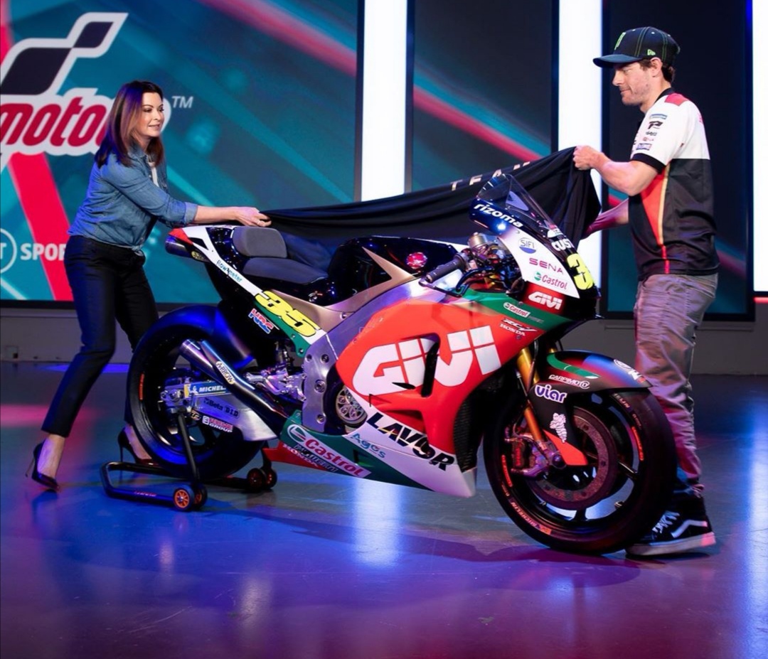 Get ready for the 2020 MotoGP season with the newest LCR