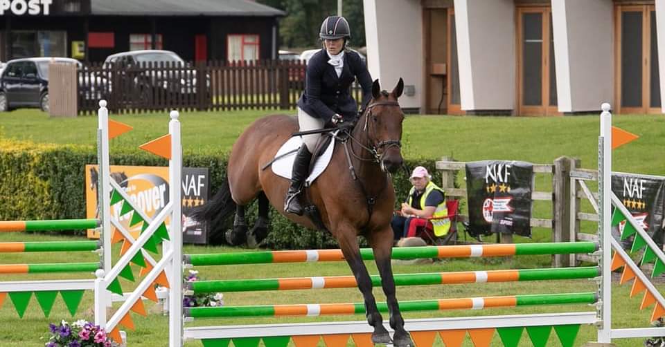 A space has become available in the... - Lakes Riding Club