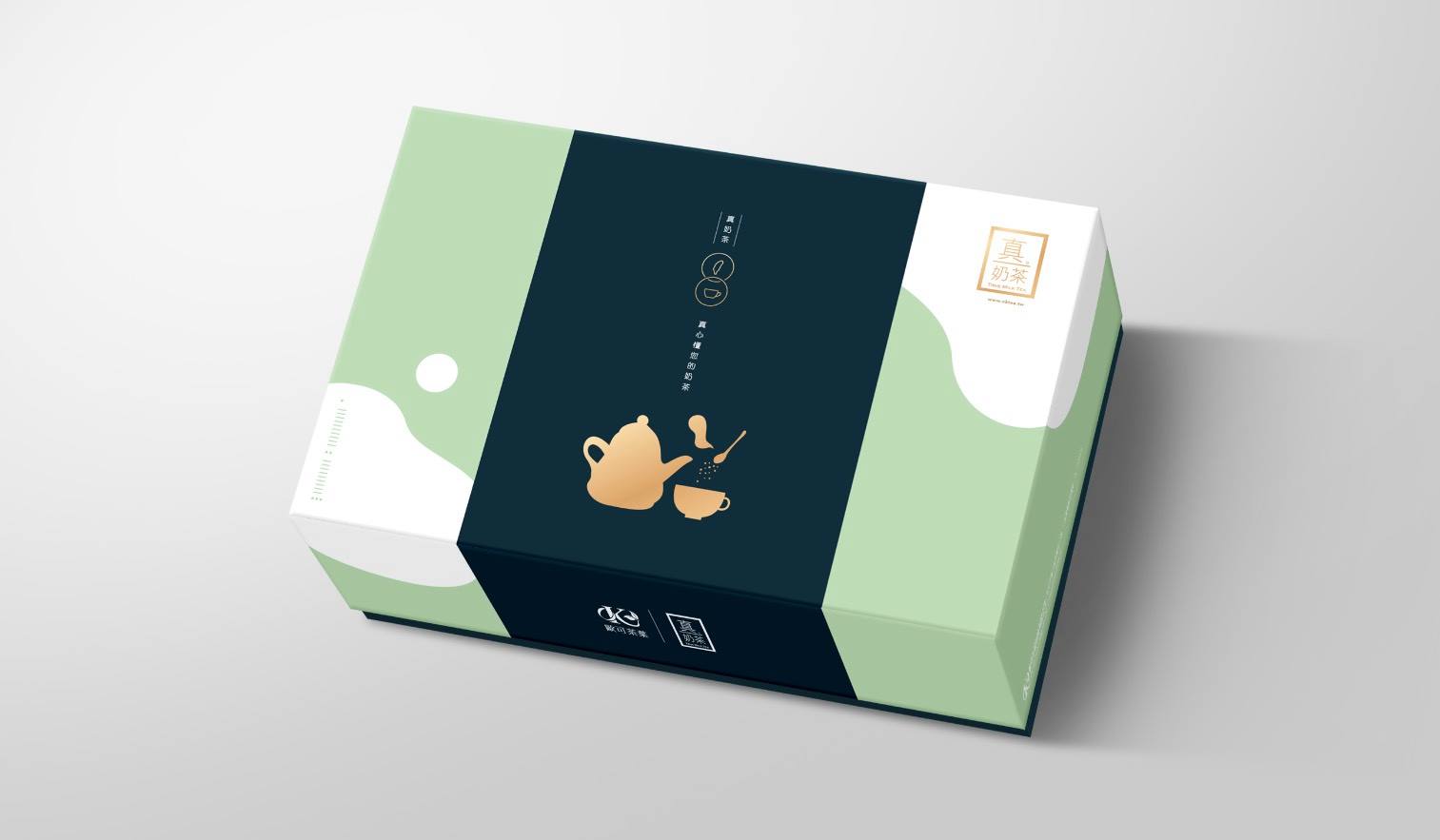 歐可茶葉 OK TEA - ｜地表最強的禮盒｜#台灣珍珠奶茶 #連外國人都愛...