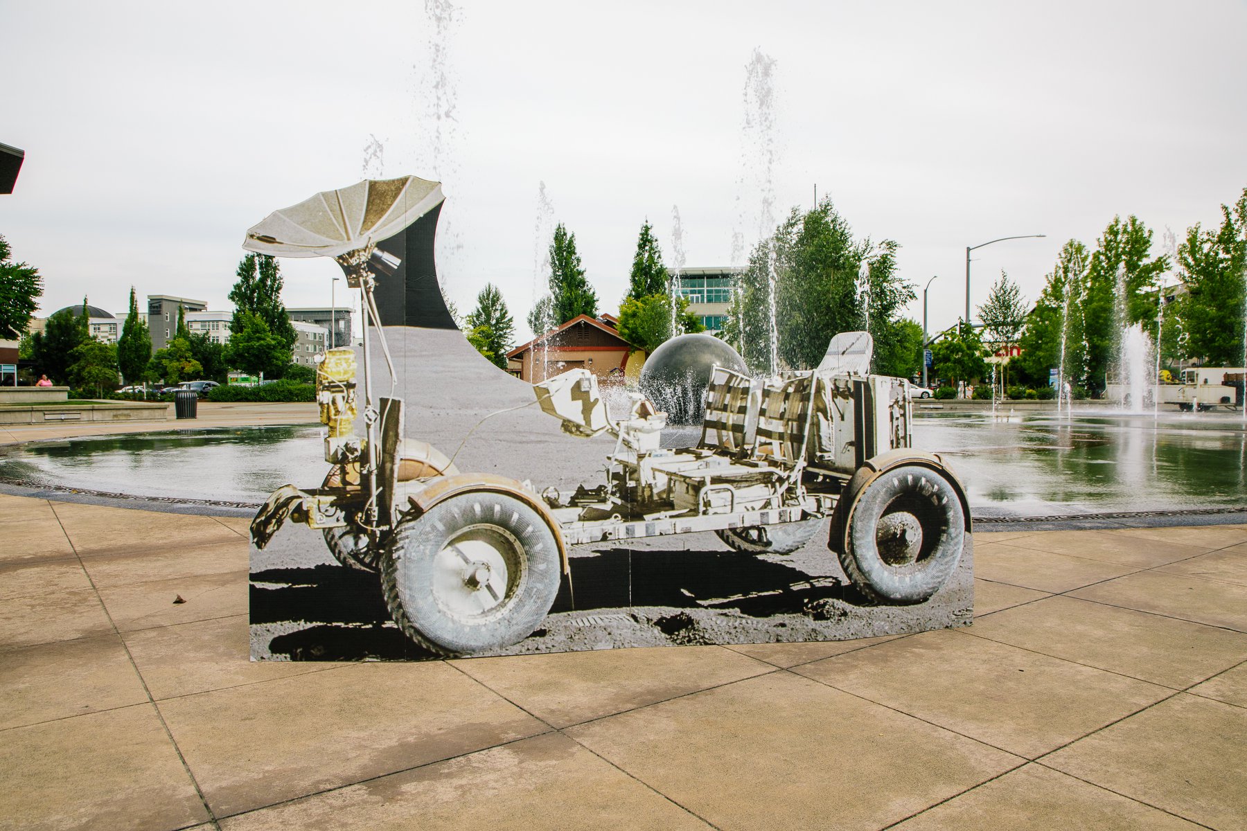 Did you know the lunar rover was... - City of Kent Government