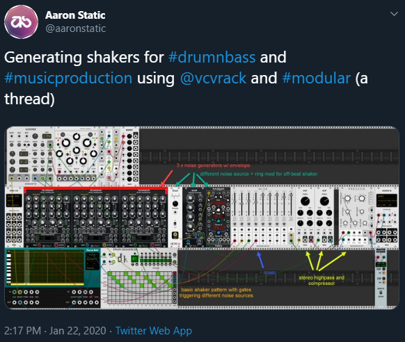 Aaron Static
