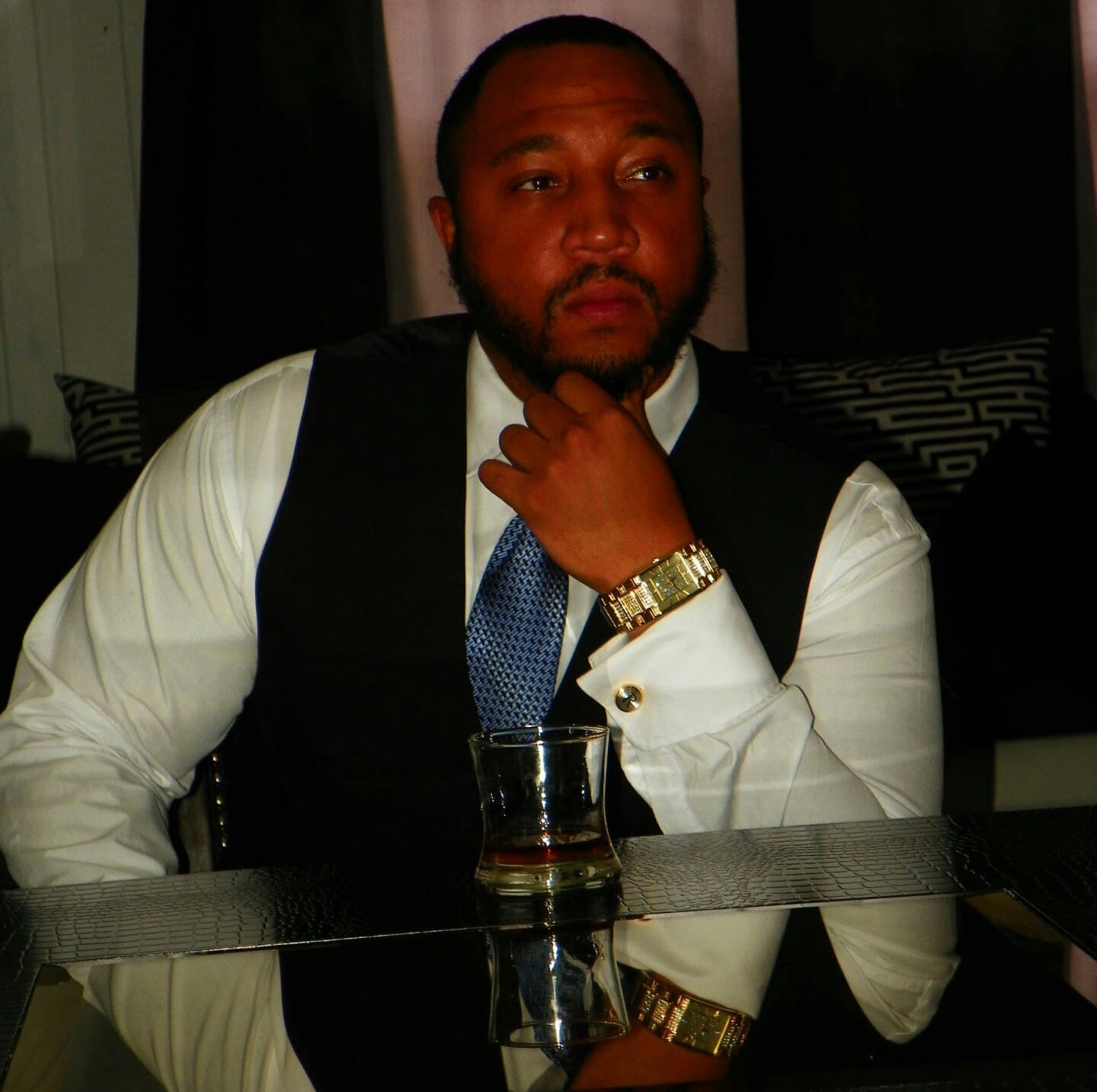 Brandon Rudolph