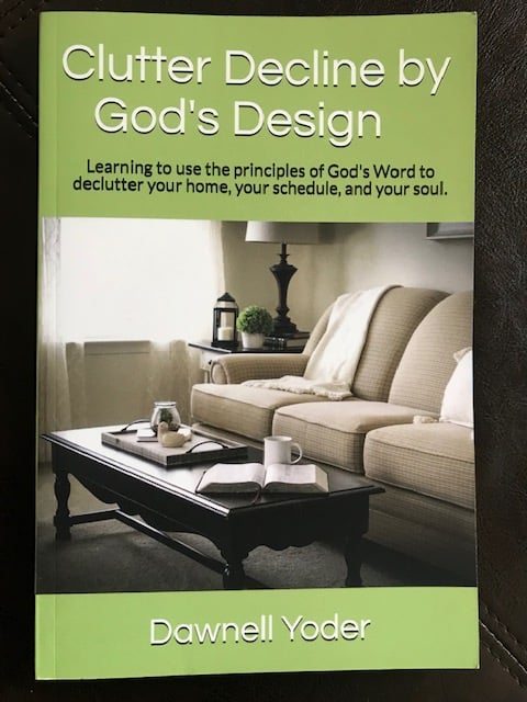 I am so excited to share... - Clutter Decline / Dawnell Yoder | Facebook