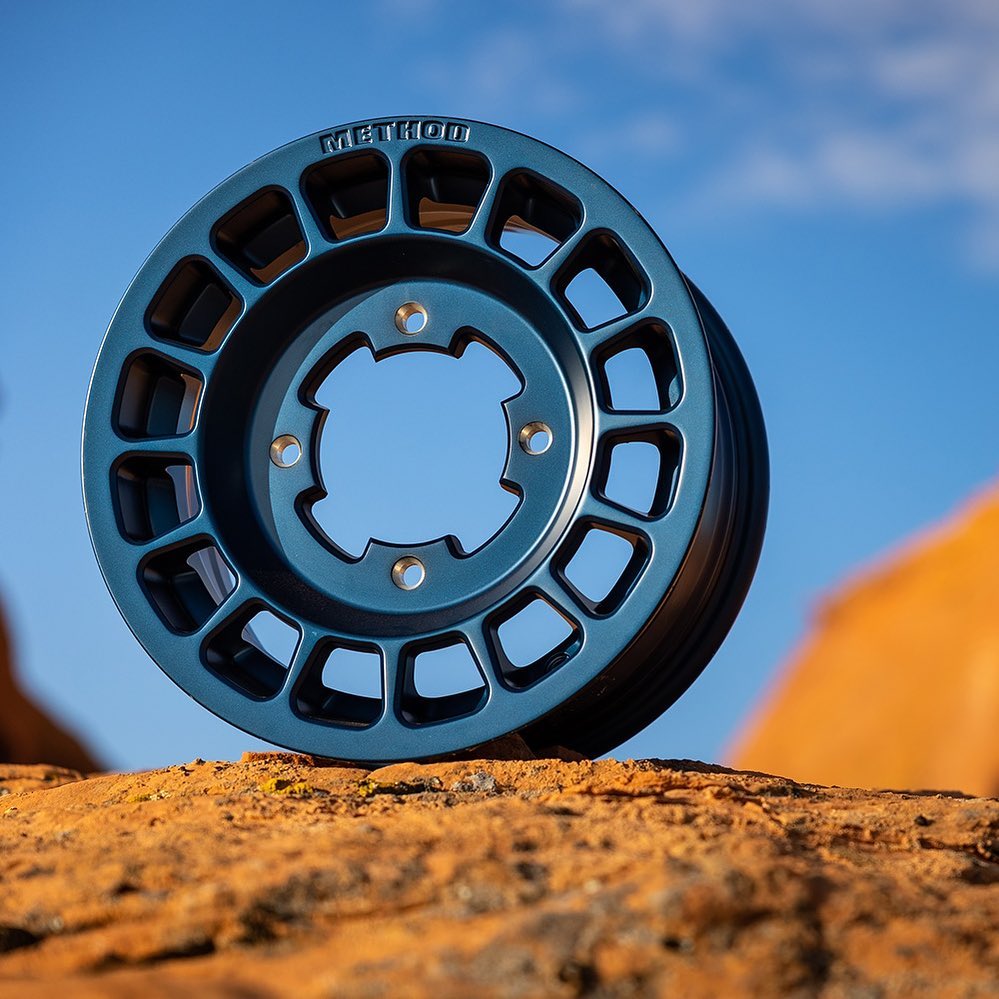 Who's copping the new Bahia Blue... - Method Race Wheels