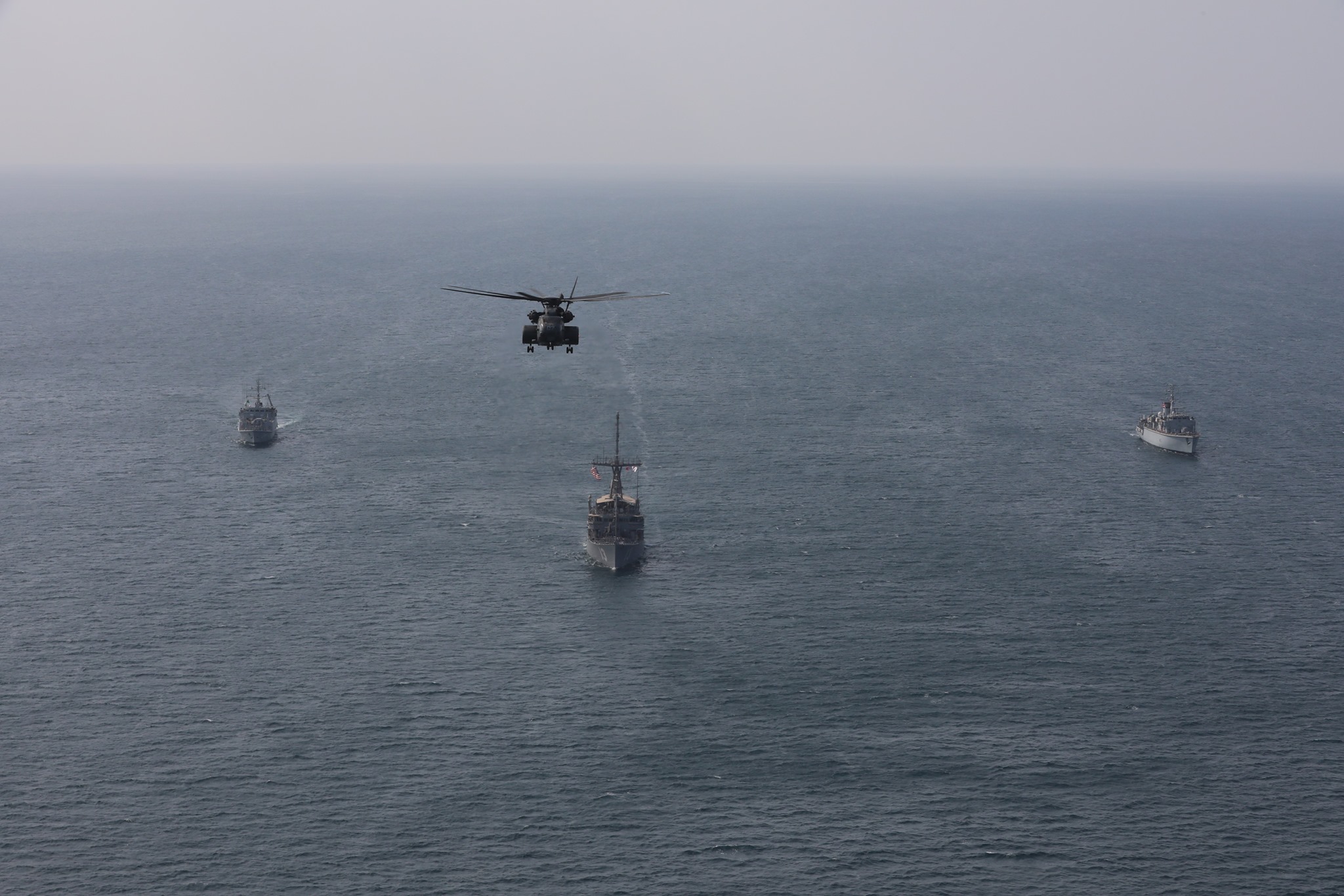 U.S. Navy - Mine Countermeasures Interoperability Training...