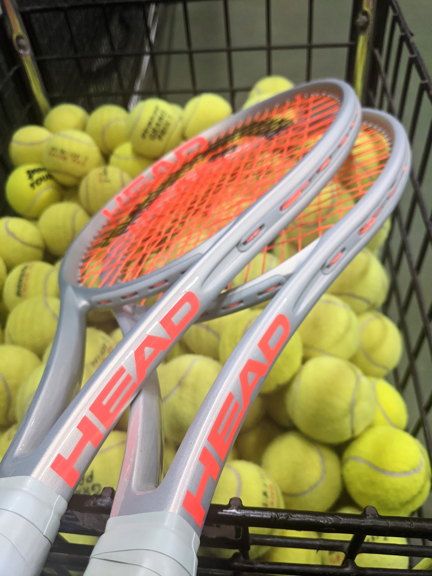 👀 We just got prototypes for the 2021 Head Radical MP and Pro