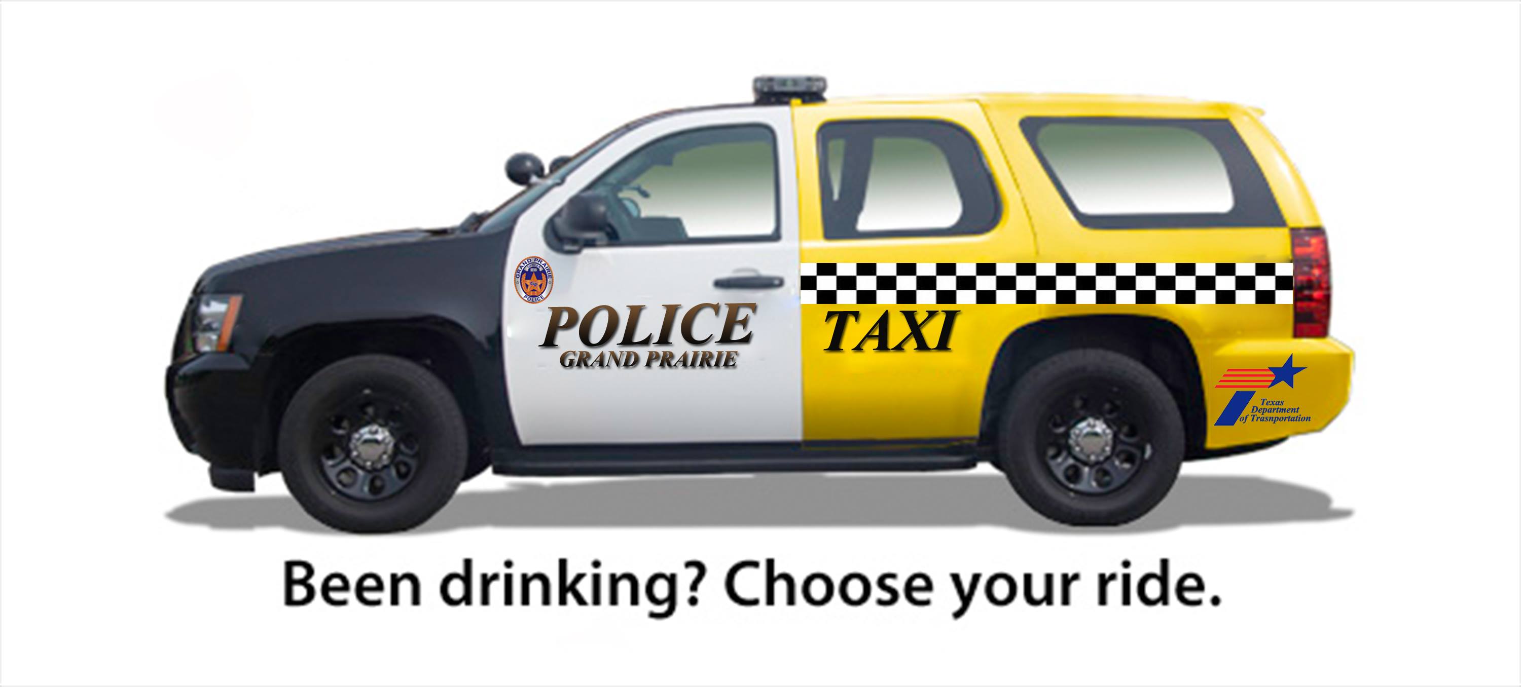 Grand Prairie Police - Plan While You Can. Too often a designated ...