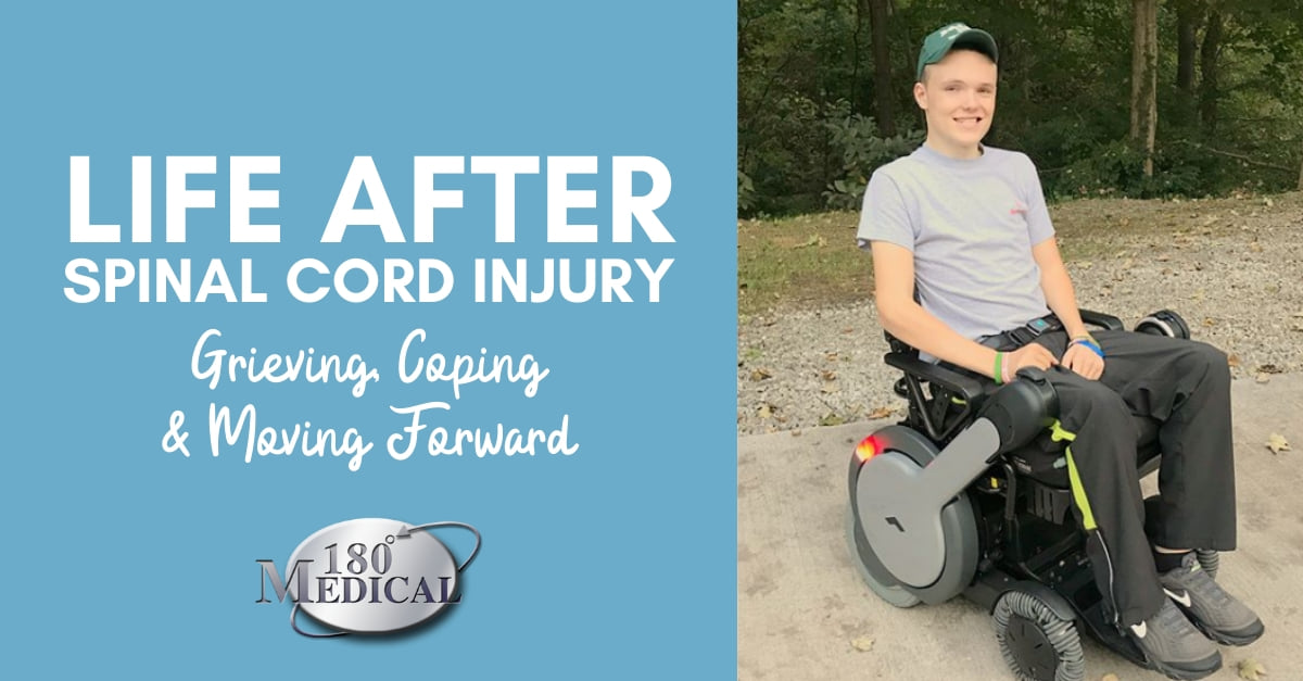 180 Medical - A spinal cord injury is one of the most... | Facebook