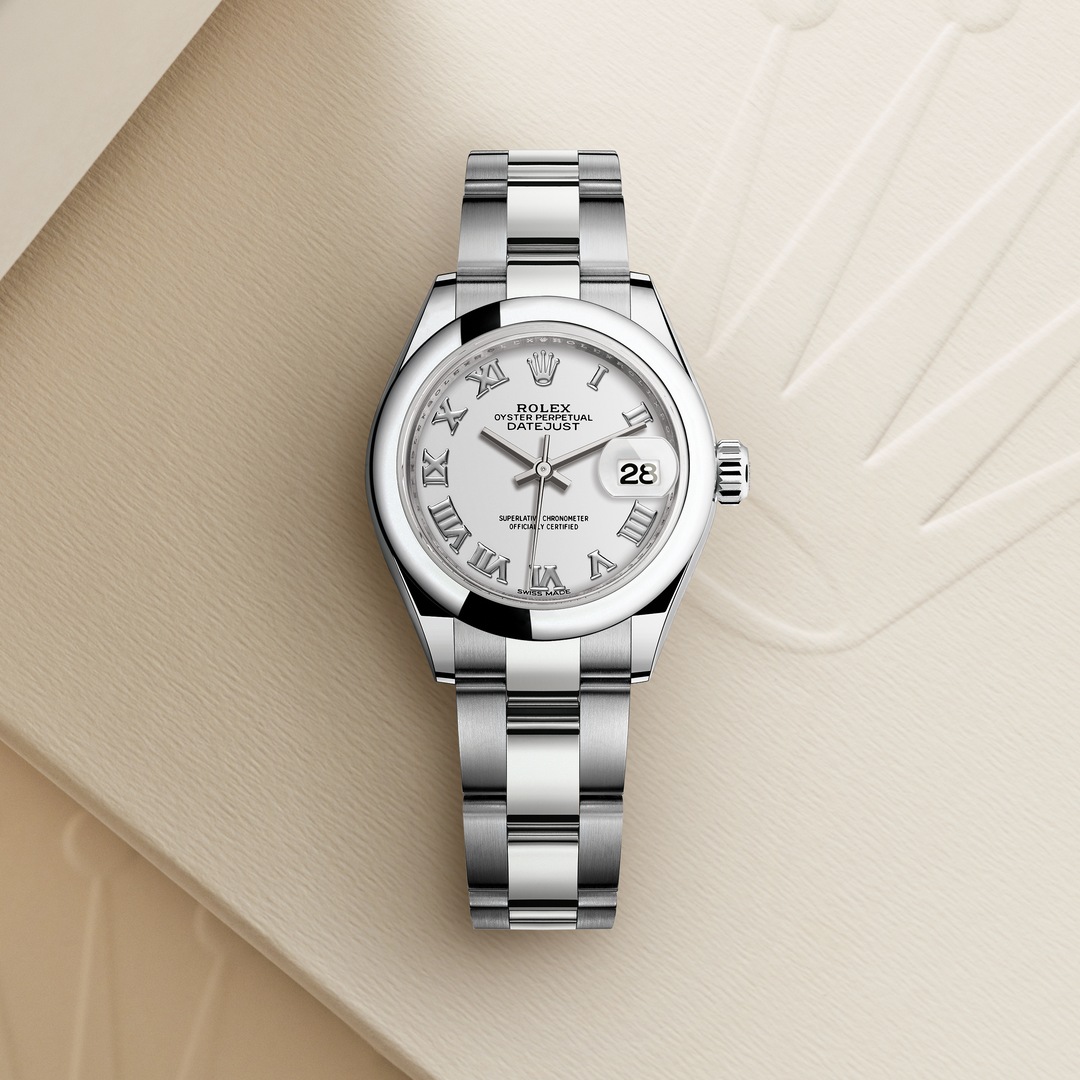 Joyeria Inter - El Rolex Lady-Datejust en Acero... | Facebook