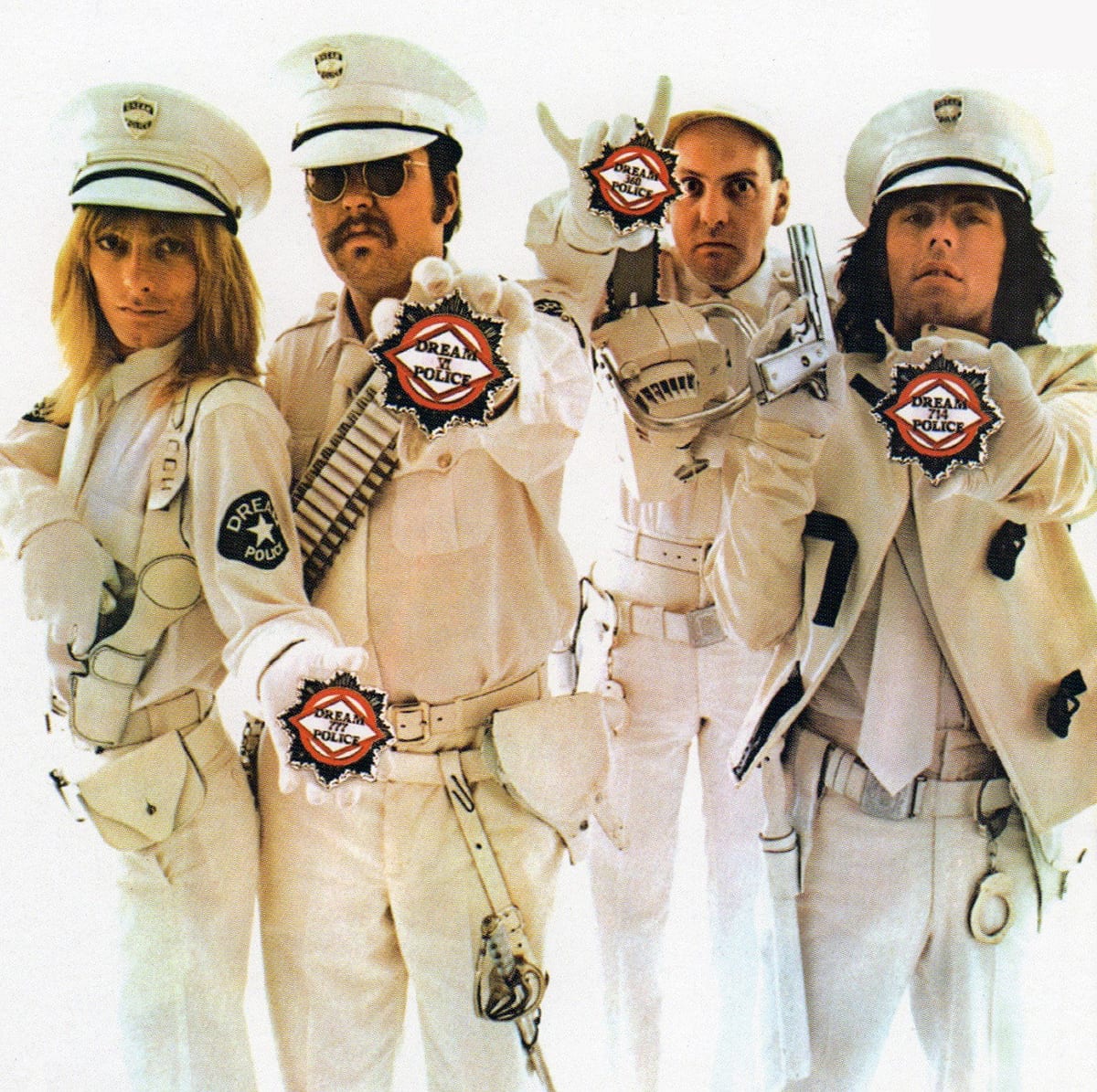 47 Years Ago: Cheap Trick Releases 'Dream Police' Album