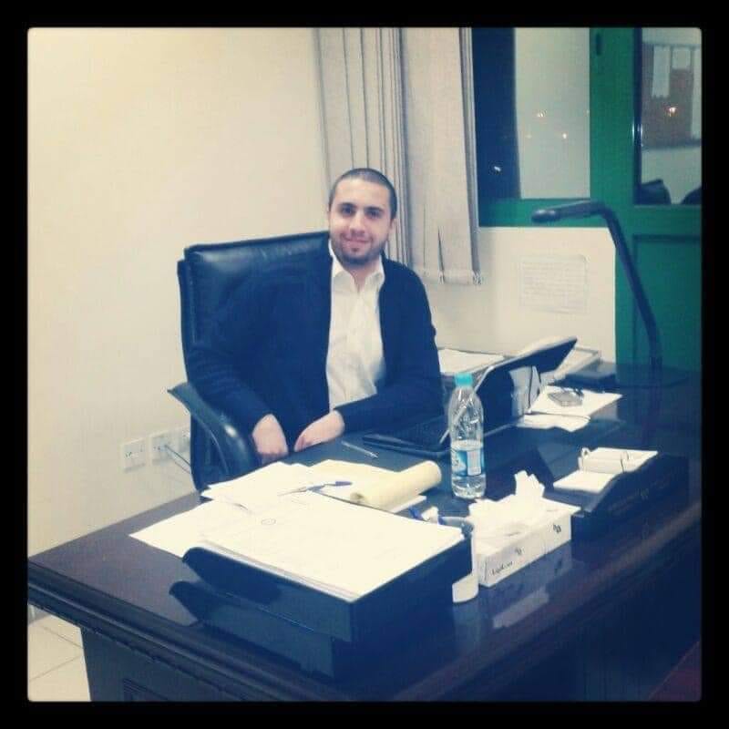 Laith Issa Maharmeh