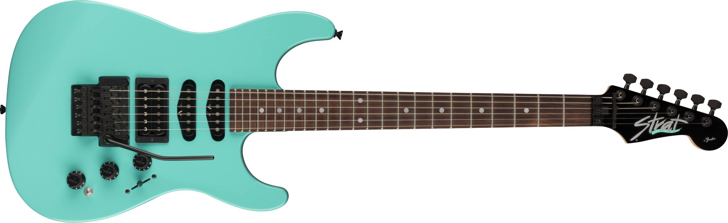 Originally released in 1988 by Fender Japan, the new HM Strat