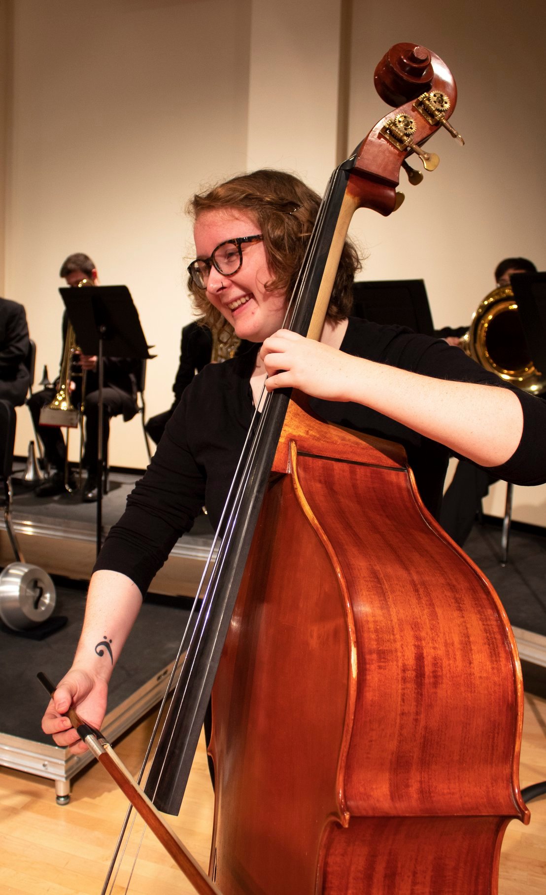 Music Student... - University of Puget Sound School of Music | Facebook
