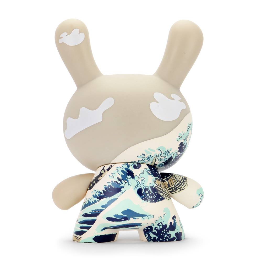 HUF X HAROSHI VINYL MIDDLE FINGER | HUF is proud to release a