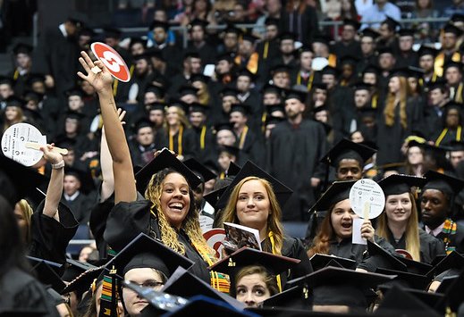 Congratulations Graduates, Class of... - Sinclair College