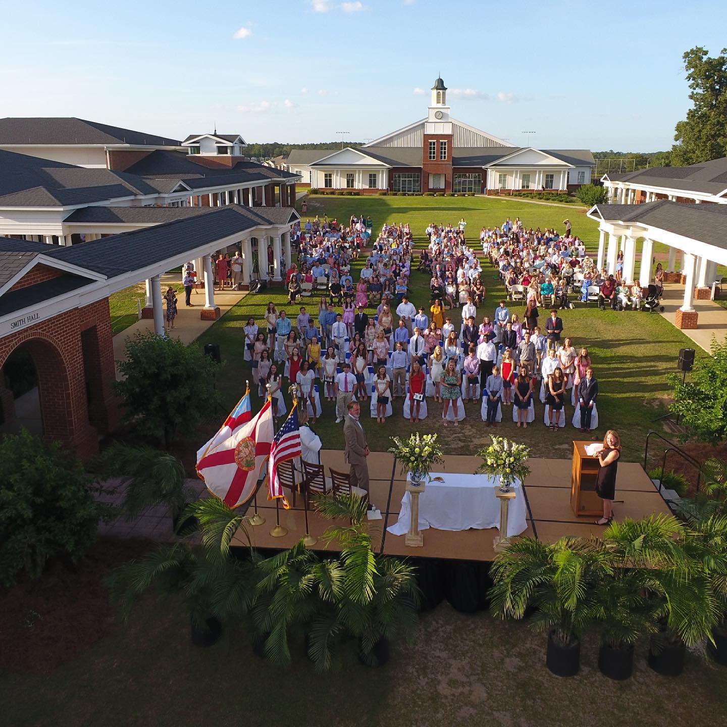 Congratulations to the... - Holy Comforter Episcopal School