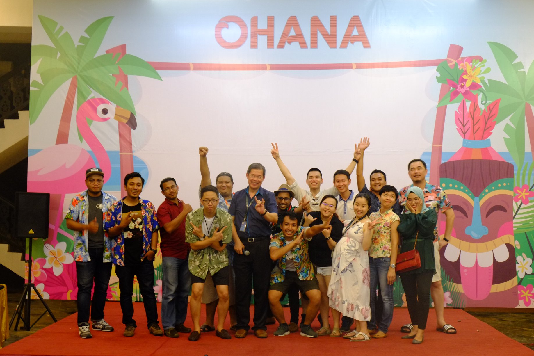 Mykris Annual Dinner 2019 Mykris Asia Sdn Bhd Facebook