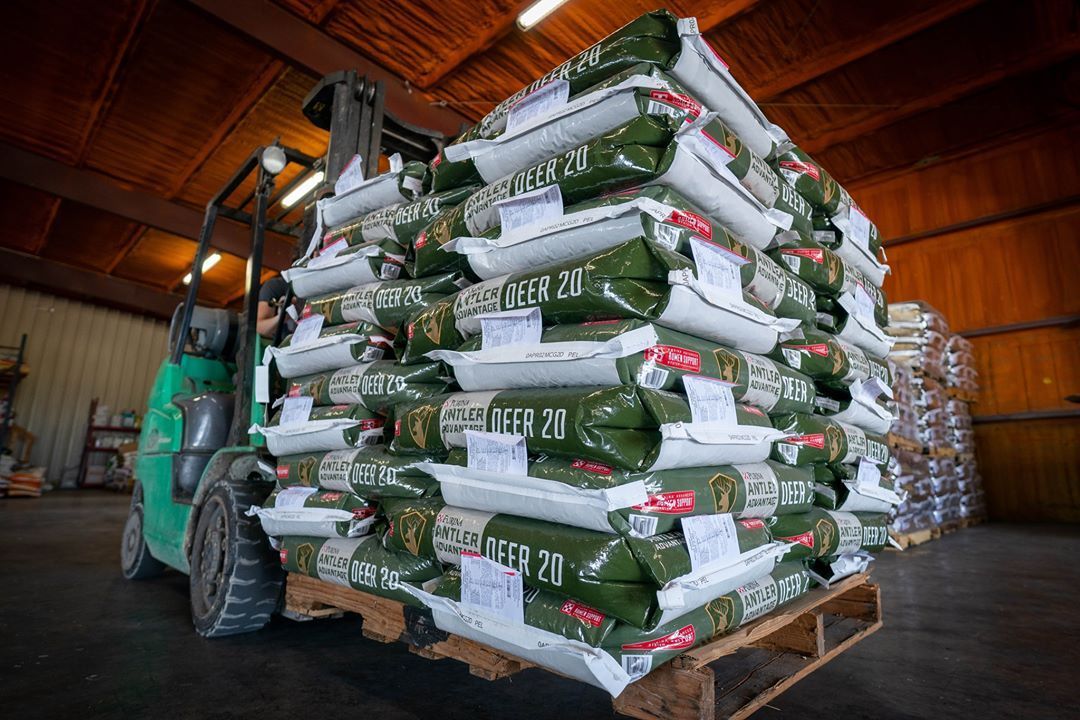 Walden Farm & Ranch Supply - Purina® Antler Advantage® Deer 20 ARS is a ...