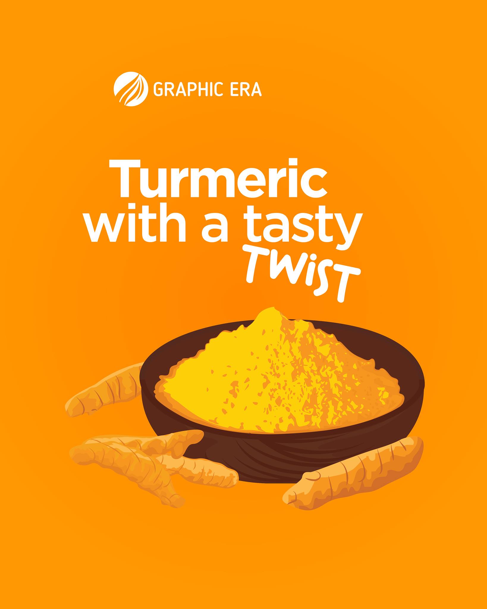 Turmeric has a long... - Graphic Era Deemed to be University